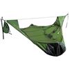 DUMRALBQE Amaca Hammock Aerial Camping Tree House Air Sky Tenda Outdoor per Rilassarsi All'aperto e al Chiuso