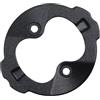 Generic Grams Bike Computer Staffe Aggiornato Durabilità Leghe Costruzione Staffe per Ciclismo Resistente Alle Meteo Biciclette Montaggio Computer