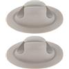 POPETPOP 2 Pezzi Clip per Pagaia da Kayak, Supporto Pagaia, PVC, Installazione Rapida, Compatibilità, Posizionamento Regolabile, per Pagaia da Kayak e Rete da Pesca, Sport Acquatici