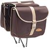 Boninbike BONIN 8051772127626, Borsa Unisex Adulto, Marrone, Taglia Unica