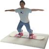 Generic Tappetino da sci asciutto H58, tappetino da snowboard per tricks, 2,88 mq, pista e parco Dryski