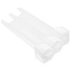 Yardwe Custodia per Freccette Portatile in Plastica, Resistente | Design a Scomparti, Moschettone, per Freccette e Accessori, Pratica da Trasportare Ovunque