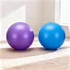 Generic 1 palla per esercizi, piccola palla da yoga per pilates e mini palla da allenamento, per palestra, casa, studio fitness (22,9 cm)