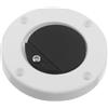 Healeved Valvola di Scarico Marina Scupper Flapper in ABS 2,75 Pollici Sostituzione per Scarico Autosvuotante Prevenzione del Riflusso per Barche da Pesca