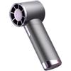 Generico Ventilatore A Mano Personale 1-100 Velocità Regolabile Ricaricabile Display | Mini Ventilatore A Mano Per Pendolari, Campeggio, Escursionismo, Spiaggia, Viaggi, Festival Musica, Donne