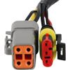 AGEKsqteh Bobina Statore Generatore Magnete Compatibile con Expedition Sport 550F Freestyle Session 300F 550F Park 550F
