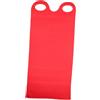 UKCOCO Slitta da Discesa Pieghevole in Schiuma Polietilene per Neve e Prato | Formato 92x42cm, Profilo Ergonomico, Portatile e Visibile, per Adulti e Natale