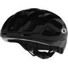 Oakley Unisex Aro3 Endurance Casco da ciclismo, polished black, 51-55CM