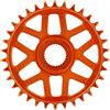 E13 Plateau Helix R e*Spec - 32T - Bosch Gen4 Direct Mount - 52/55mm Chainline - Compatible 11/12v - Naranja