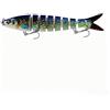 Generic 1pc-Multi-Joint Hard Swimbait Esca da pesca, Segmentata Bionic Bait per Bass Snakehead Topmouth Culter Fresh Saltwater Tackle