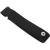 DOITOOL Fascia Toracica Cardio Regolabile in Silicone Nero per Allenamento | Corsi in Palestra e Ciclismo, Vestibilità Confortevole, Monitoraggio Preciso, Fascia Sostitutiva