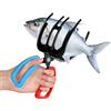 Generic Pinze da pesca in metallo, 21 x 11,4 cm, ergonomico, per pescare il corpo, pinza per la pesca