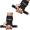 Flintronic Cinghie di Sollevamento per Donna e Uomo, Premium Grip Straps, Straps Palestra Antiscivolo, per Stacchi Lifting Bodybuilding Fitness