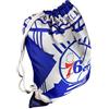 Generico Sacca phila gym bag scarpe palestra ragazzo basket sport uomo donna bambino accessorio fan zaino idea regalo