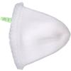 STOBAZA Fishing Dip Net Head in Fishing Line Nylon, Bianco, Leggero e | Boat Fishing e Seawater Fishing, Riduce Danni e Graffi ai Pesci