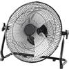 Generic ZHSHYS Ventilatore Solare azionato, Ventilatore Portatile a Doppio Uso per casa o Esterno, può Funzionare per 6-12 Ore, con Uscita USB (12 con Pannello Solare)