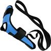 Generico Stretch Out Straps for Physical - Fascia Stretcher, Leg Stretcher, Yoga for | Yoga Straps for Stretching Improve Strength Home Workout | Exercise Pilates Gymnastics Women Men Stretch Out Straps for Leg