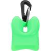 Artibetter Protezione per Boccaglio Regolatore Subacqueo con Sgancio Rapido | PVC Verde, Struttura per Aggancio Sicuro, Protezione del Boccaglio, per Immersioni Ricreative e Professionali