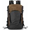 UnifearPro Zaino Trekking Outdoor Zaino Escursionismo Zaino Viaggio Zaino Giornaliero con Pannello Posteriore Traspirante Spallacci Imbottiti Manico Superiore, Marrone, color to 1