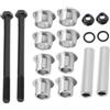 KZwRDJyyE Kit Riparazione Gamba Sci Anteriore 503192496 Compatibile con Ski Doo Touring 900 2014 2015