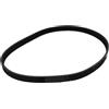 Elnwnnkc Cinghia di ricambio universale per tapis roulant in gomma per attrezzature fitness