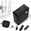 SYSXLT Tracker professionale di velocità e potenza for powerlifting e salti | Monitoraggio in tempo reale di velocità, potenza e fatica, strumento di allenamento.