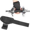 Hapivida Grips Power Hook Gancio per Sollevamento Pesi Antiscivolo per Bodybuilding, Allenamento della Forza, Stacchi, Trazioni del Mento Ed Esercizi