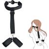 yilemeiyile şęx-tôy accessoires riutilizzabile B-D-S-M equipement Exercice Sangle Yoga Epais Ręstrạints mẹnottes šę'x ạdulteD6-7P21
