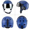 Hominas Skiing Snowboard Helmet Certified Safety Helmet Professional (one SIZE)