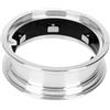 BGDIEAKIN Mozzo ruota da 10 pollici 10x2.70-6.5 for D-ualtron 3 DT3 for SP-EEDWAY 5 Pneumatico for scooter elettrico 10x2.75 Accessori di ricambio for cerchioni 10 * 2.70-6.5