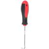 Cabilock Gancio per Infilare Corde per Racchette da Badminton e Tennis | Utensile in Metallo e Plastica, Uso Macchina, Manutenzione Pratica per Corde e Racchette Sportive