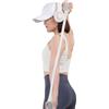 Generisch Fascia di resistenza per fitness, 2 in 1, per allenamento della schiena | Fascia di resistenza per fitness, 2 in 1, per allenamento della schiena, perfetta per yoga, atleti o palestra quotidiana a