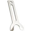 Poystng Chiave rimozione Crown Race per piastra piatta in metallo | Slot da 31 mm, movimentazione in officina in garage, lavori manutenzione personale
