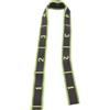 Sorandy Fascia Elastica con Passanti, Fascia Elastica per Allenamento Fisioterapia Yoga, per Esercizi Fitness, Ideale per l'assistenza Allo Stretching della Spalla del Tendine del Ginocchio della