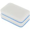 GATHINESS 2 Pezzi Spugna Pulizia Racchetta Ping Pong Portatile, EVA | Rimuove Residui Setole Delicate, Accessorio Compatto per Manutenzione, Uso su Tavolo da Ping Pong