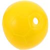 Abaodam Supporto Base Sportivo Giallo in ABS per Allenamento Indoor | Base Riempibile Stabile, Design Portatile, Montaggio Rapido e Facile, Compatibile Sport, per Ambienti Interni