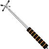 iplusmile Bridge Head per Stecca da Biliardo, Cue Bridge, Asta Telescopica Regolabile, Acciaio Inossidabile e Plastica, Argento, per Pool Stick e Billiard Cue, Tavolo da Biliardo