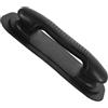 Artibetter Maniglia per Kayak e Canoa, Ricambio Laterale in PVC Nero | Accessorio per Canoa e Dinghy, Presa Pratica, Montaggio Laterale, Colore Nero, Pezzo di Ricambio