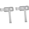 blloocod Cinghie In Poliestere Per Sollevamento Pesi,grigio