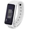 Generic Orologio contapassi - Silicone impermeabile 1,5 pollici | Smart Activity Tracker e Fitness portatile da polso dispositivi indossabili per lo sport, corsa, camminata, palestra, esercizio fisico