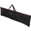 TOPBATHY Borsa per Snowboard Pieghevole per Viaggio Aereo, 65,8x16,1x0,3 | Tela Oxford e Pvc, Grande Capacità Ordinata, Alta Visibilità, per Sport Invernali e Trasporto Attrezzatura