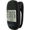 Générique Pedometro Contapassi Display LCD con Orologio | Contatore chilometri di Fitness Semplice | Contatore chilometri portatile Fitness Tracker Attività Giornaliera Corsa