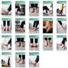 Generic 18 carte da yoga per sedie per anziani e principianti, facili e sicure per esercizi quotidiani a casa