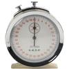 KQFCAZRE Cronometro Analogico Senza Batteria, Size to 1 | Pulsanti di Controllo Tattili, da Tavolo, Strumento, per Campo Sportivo, Allenatori