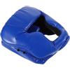 NAMOARLY Caschetto da Boxe per Giovani, Protezione Allenamento Blu | Sponge Spessa, Riduzione Dell'impatto, Vestibilità Comoda e Traspirante, per Competizioni e Allenamento