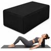 Generic 120g Yoga Block Leggero Lattice Free EVA Foam Supporto Blocco Compatto Portatile Per Pilates Meditazione Danza Stretching