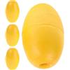 DIYEAH 4 Pezzi Boa di Ancoraggio Galleggiante per Canoe e Barche, PVC | Navigazione, Facile Installazione, Stabilità in Acqua, per Appassionati