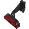 CIMAXIC Supporto Nascosto per Localizzatore Bici Staffa Antifurto con Catarifrangente per Sella Resistente Pioggia e Polvere Compatibile con Airtag