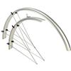 GENERICO Cicli Bonin parafango in plastica Senza paraspruzzi parafanghi, Unisex, Plastic Mudguard Without Splashguard
