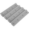 ULTECHNOVO 4 Pezzi Gancio per Sedile Kayak in PVC per Barca Gonfiabile | Supporto Stabile Antiscivolo e Resistente alle Intemperie, Accessorio per Yacht e Avventure All'aperto
